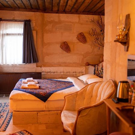 Отель Duru Cappadocia Stone House Невшехир Экстерьер фото