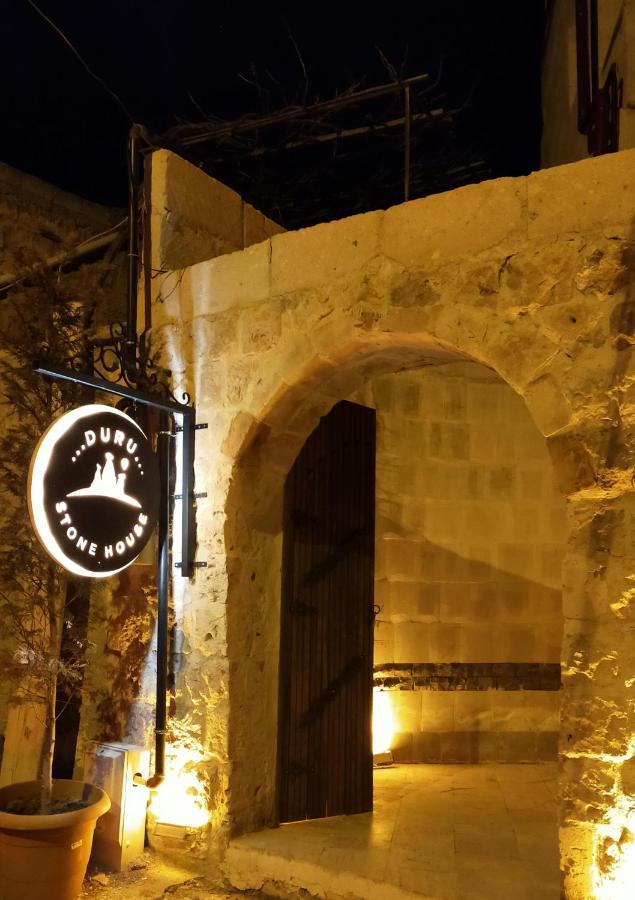 Отель Duru Cappadocia Stone House Невшехир Экстерьер фото