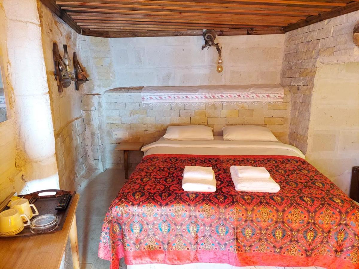Отель Duru Cappadocia Stone House Невшехир Экстерьер фото