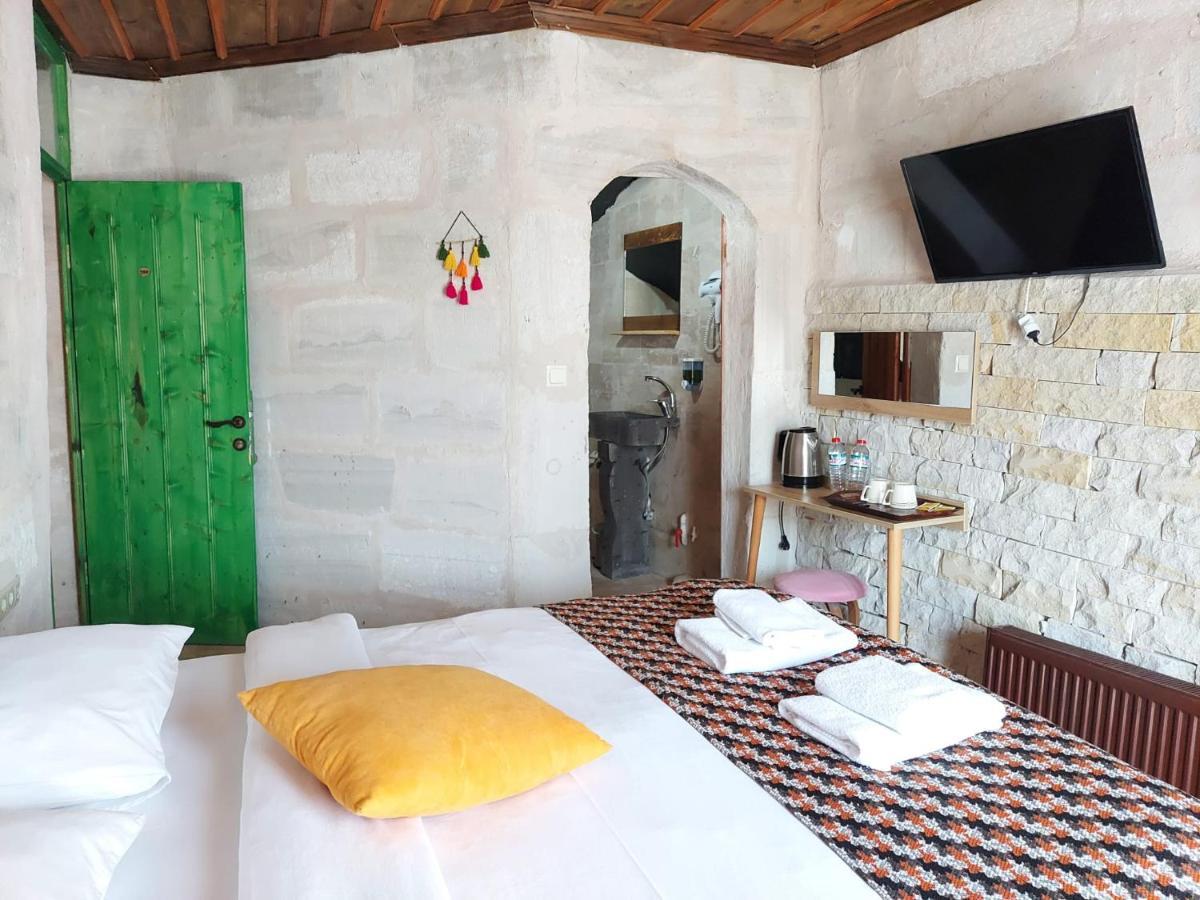 Отель Duru Cappadocia Stone House Невшехир Экстерьер фото