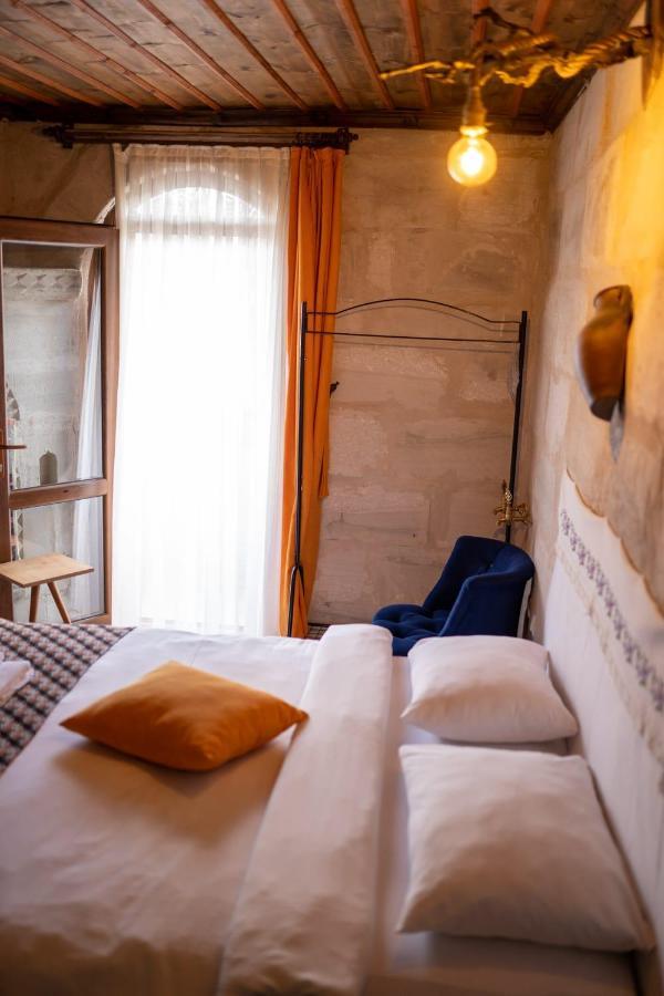 Отель Duru Cappadocia Stone House Невшехир Экстерьер фото
