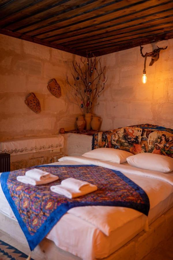 Отель Duru Cappadocia Stone House Невшехир Экстерьер фото