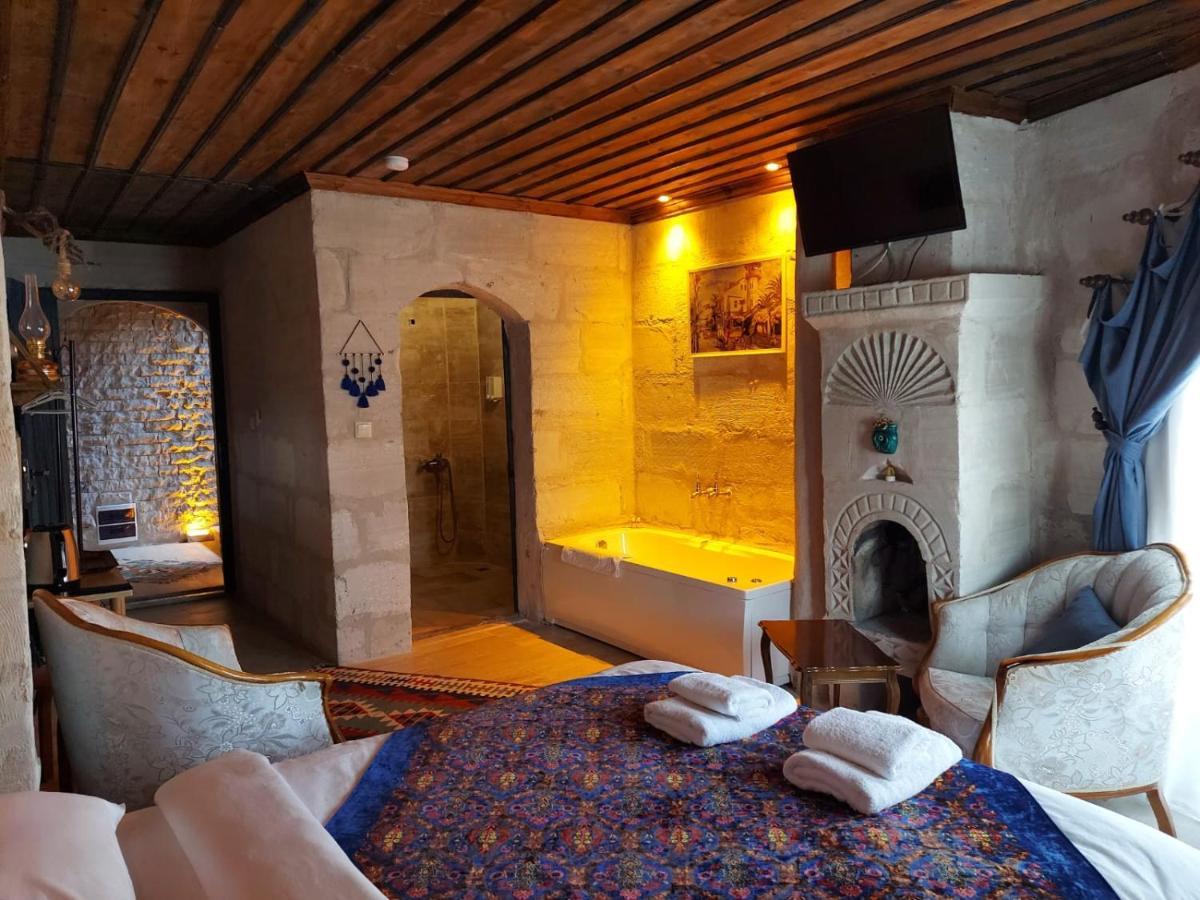 Отель Duru Cappadocia Stone House Невшехир Экстерьер фото