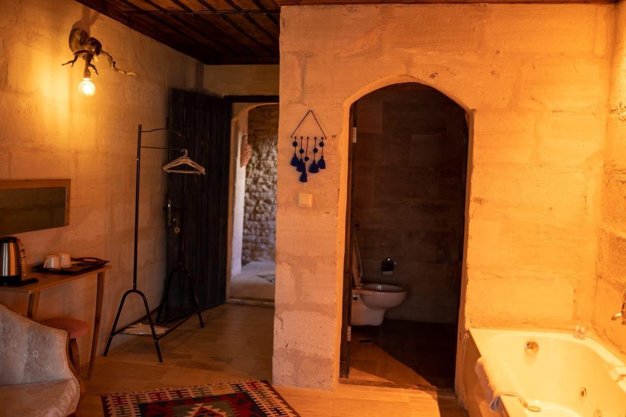 Отель Duru Cappadocia Stone House Невшехир Экстерьер фото