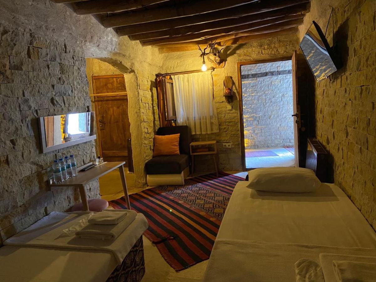 Отель Duru Cappadocia Stone House Невшехир Экстерьер фото