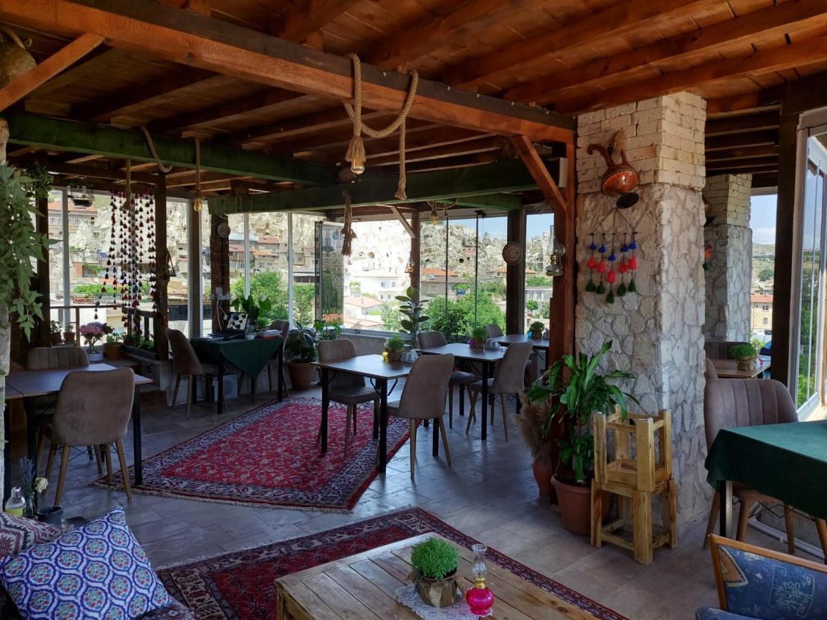Отель Duru Cappadocia Stone House Невшехир Экстерьер фото