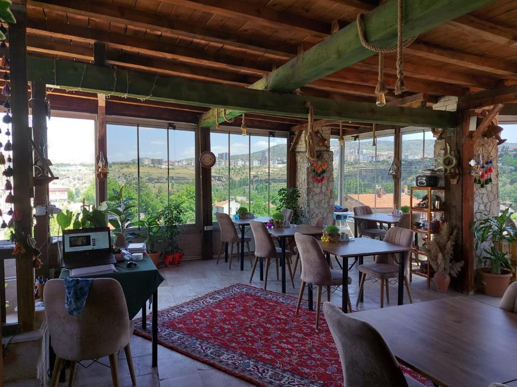Отель Duru Cappadocia Stone House Невшехир Экстерьер фото