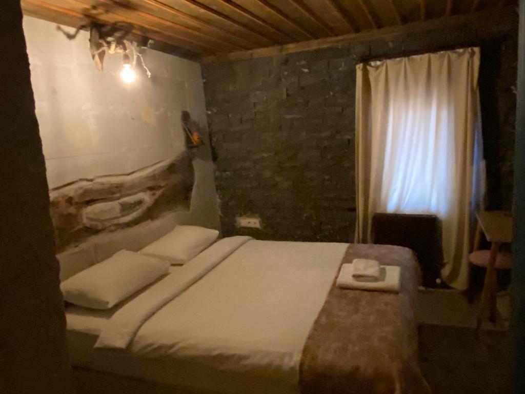 Отель Duru Cappadocia Stone House Невшехир Экстерьер фото